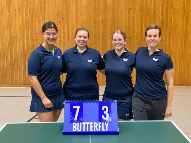 2.Damen vs. Holzbuettgen